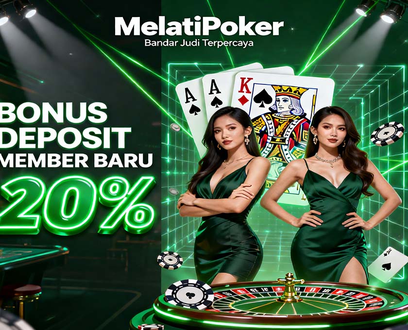 Melatipokerqq Slot BNI Online Terbaik Bonus Melimpah