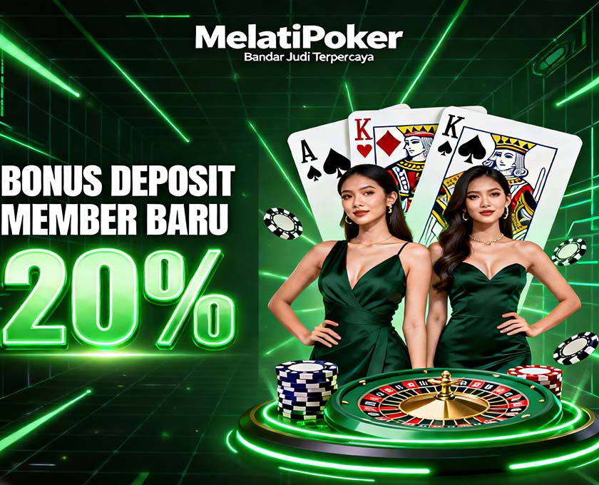 MelatiPoker Slot BRI Online Jackpot Gacor Terbaru