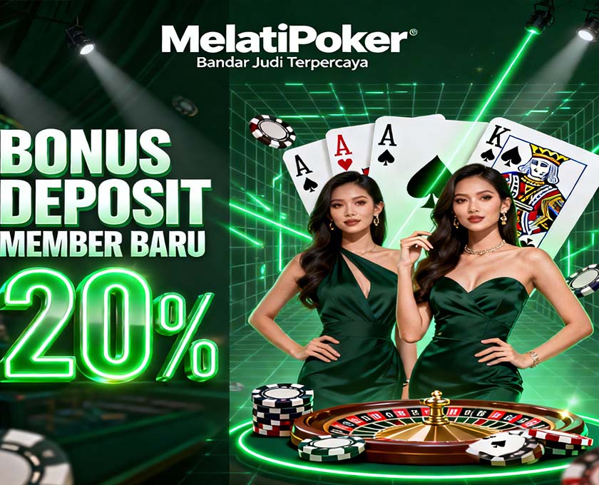 MelatiPoker Login Cepat Slot SeaBank Online Mudah