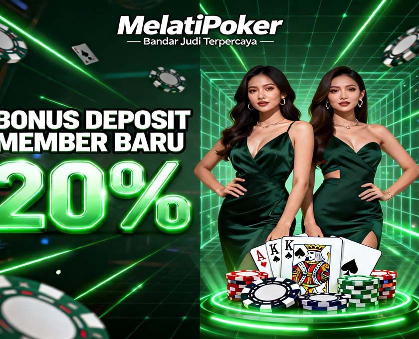 MelatiPoker Slot APK Ovo Terbaru Bonus Besar