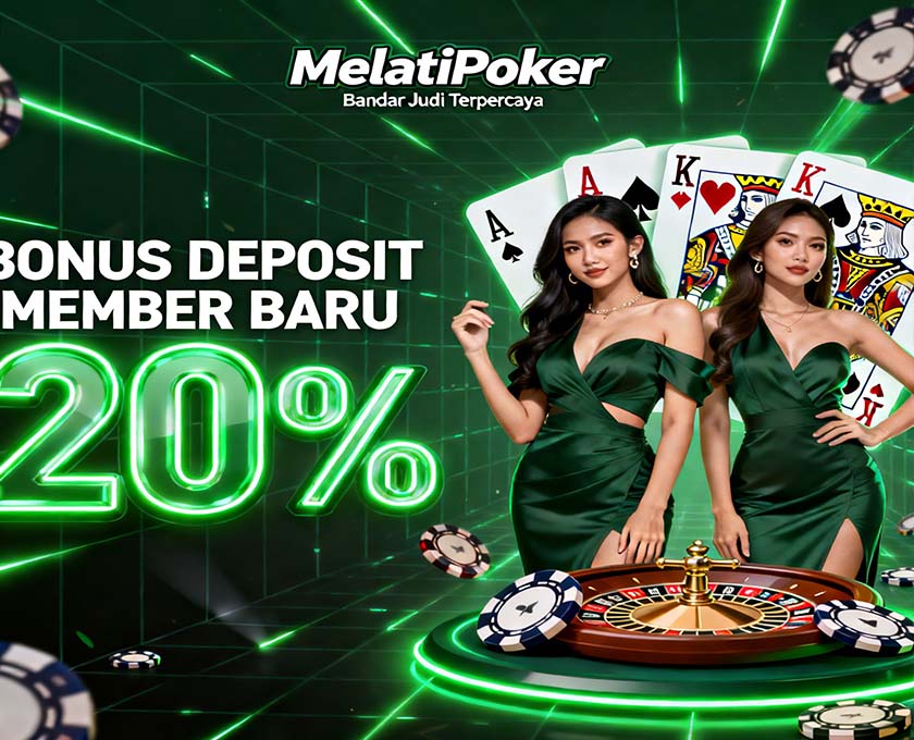 MelatiPoker Slot APK Dana Paling Populer Indonesia